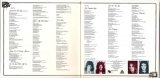 Queen - A Night At The Opera, Inner Gatefold
